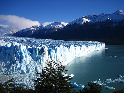 莫雷诺冰川 Perito Moreno Glacier