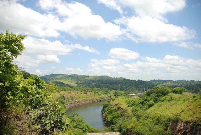 邦达马河 Bandama River