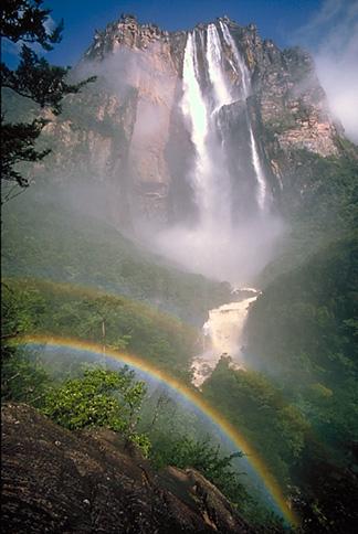 安赫尔瀑布 Angel Falls