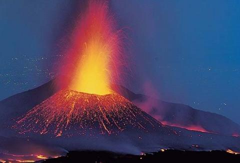 埃特纳火山 Mount Etna