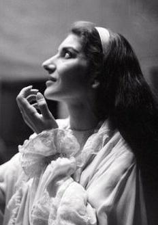 玛丽亚·卡拉斯 Maria Callas La Divina