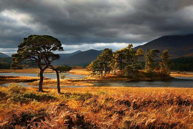 苏格兰高地 Scottish Highlands