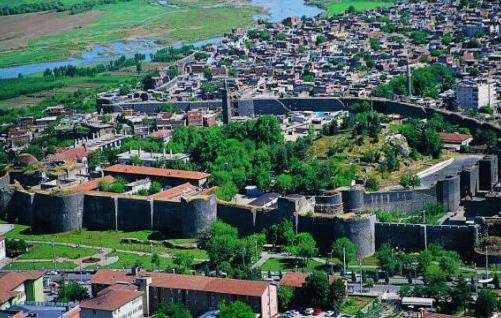 迪亚巴克尔 Diyarbakr