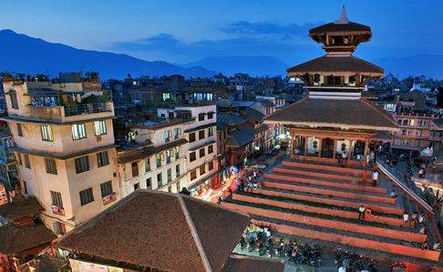 加德满都 Kathmandu