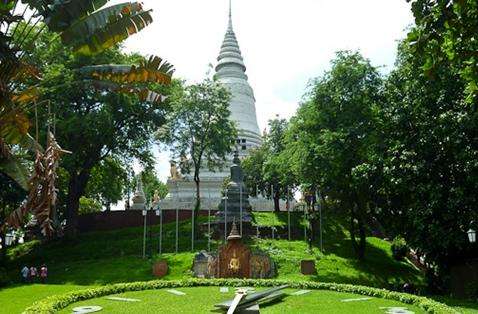 金边 Phnom Penh