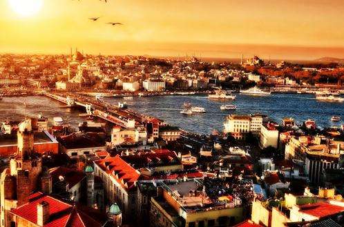 伊斯坦布尔 Istanbul