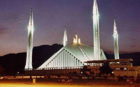 伊斯兰马巴德 Islamabad