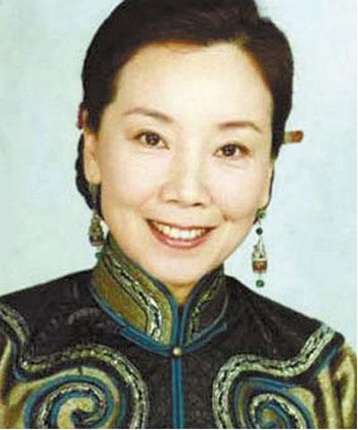 赵奎娥 Zhao Kuie