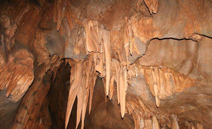 古薮洞窟 Kosu Cave