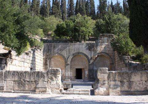 贝特沙瑞姆大型公墓—犹太复兴中心 Necropolis of Bet She’arim: A Landmark of Jewish Renewal