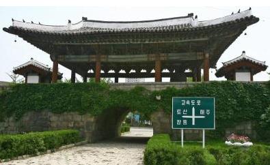 开城历史遗迹 Historic Monuments and Sites in Kaesong