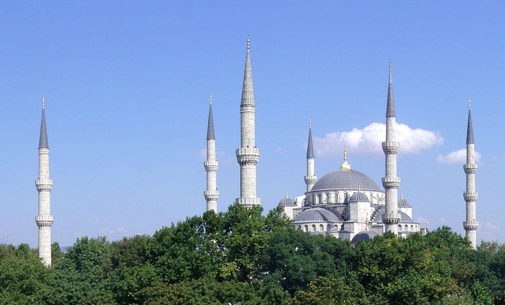 赛利米耶清真寺 Selimiye Mosque and its Social Complex