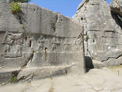 哈图莎 Hattusha: the Hittite Capital
