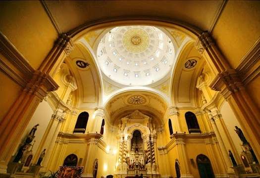 圣若瑟修院及圣堂 Igreja e Seminário de So José Macau