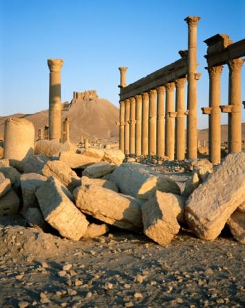 帕尔米拉古城遗址 Site of Palmyra