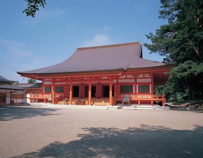 平泉—象徵着佛教净土的庙宇园林与考古遗址 Hiraizumi – Temples Gardens and Archaeological Sites Representing the Buddhist
