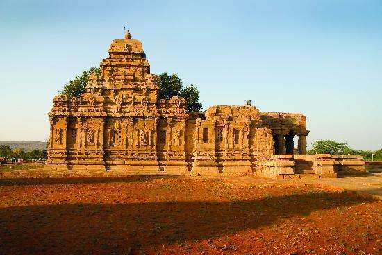 帕塔达卡尔建筑群 Group of Monuments at Pattadakal