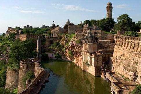 拉贾斯坦邦的高地要塞 Hill Forts of Rajasthan
