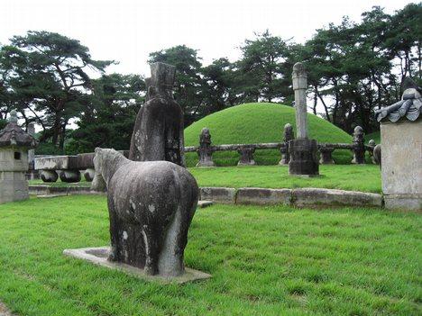 朝鲜王陵 The Royal Tombs of the Joseon Dynasty
