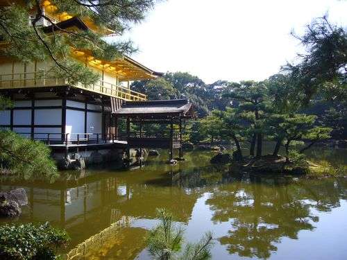 古京都遗址京都宇治和大津城 Historic Monuments of Ancient Kyoto Kyoto Uji and Otsu Cities