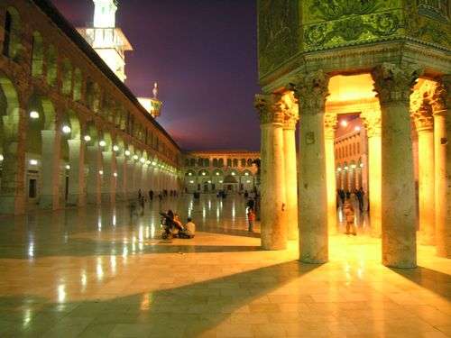 大马士革古城 Ancient City of Damascus