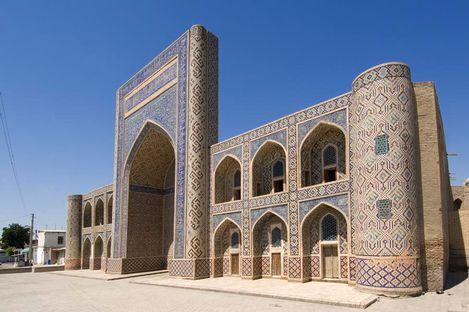布哈拉历史中心 Historic Centre of Bukhara
