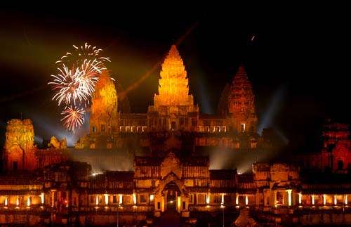 吴哥窟 Angkor Wat