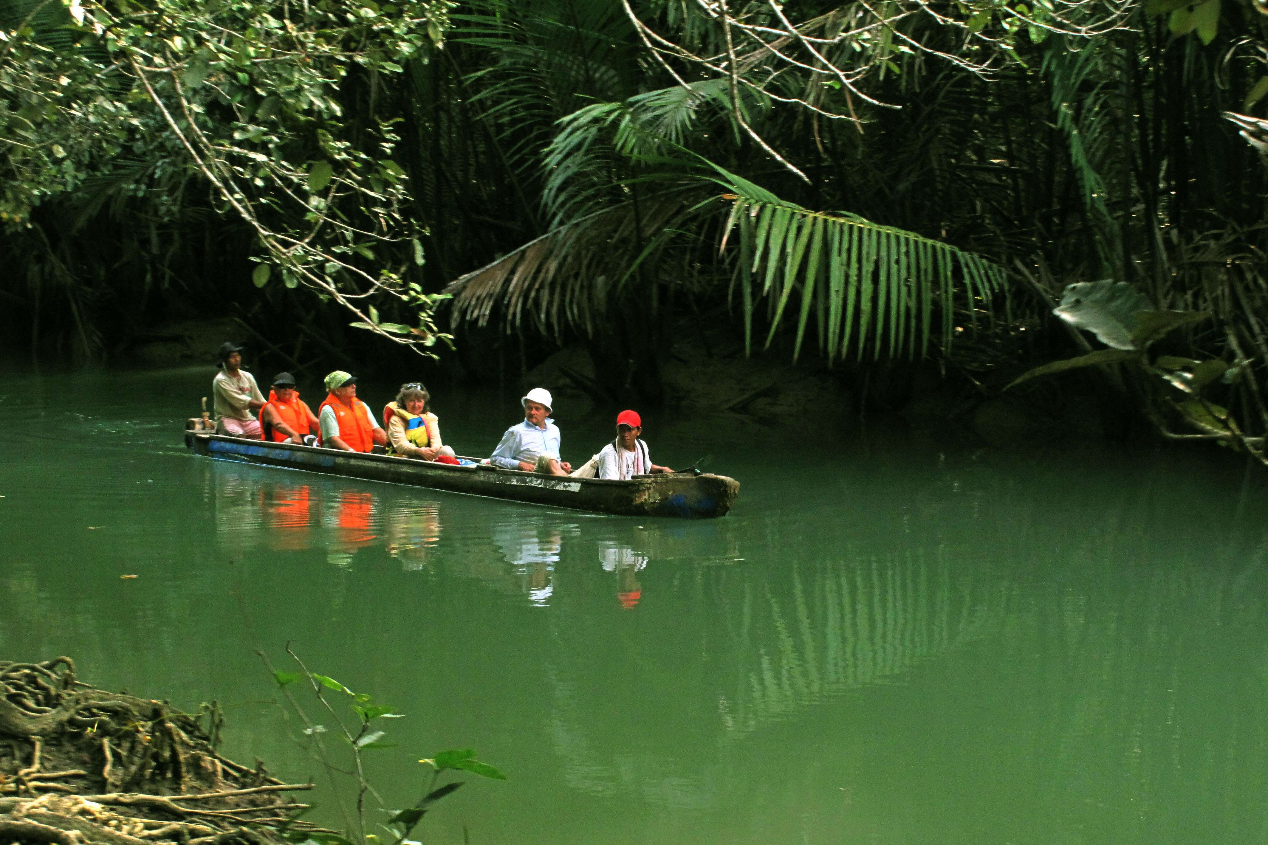 马戎格库龙国家公园 Ujung Kulon National Park