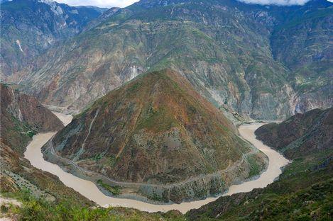 云南三江并流保护区 Three Parallel Rivers of Yunnan Protected Areas