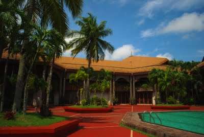 椰子宫 Coconut Palace