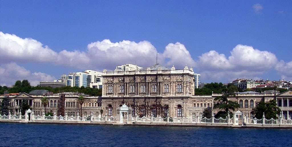 贝勒伊宫 Beylerbeyi Palace