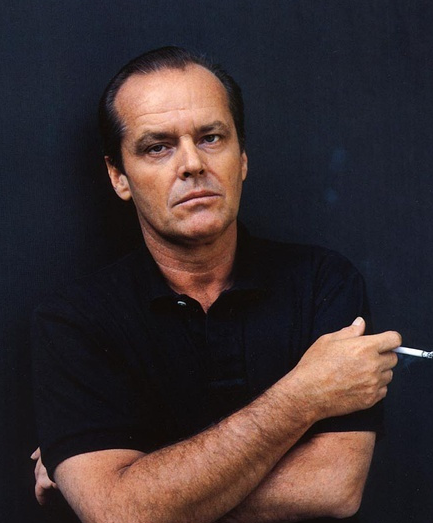 杰克·尼科尔森 Jack Nicholson 约翰·约瑟夫·尼科尔森 Nick Mulholland Man
