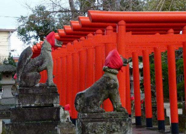 和田御崎神社 Wadamisaki Shrine
