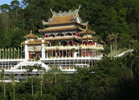 指南宫 Chi Nan Temple