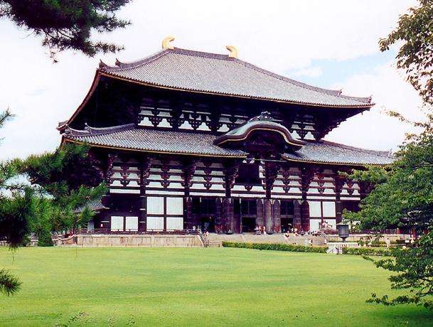 东大寺 Tōdai-ji