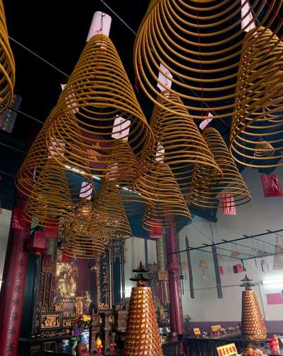 莲峰庙 Lin Fong Temple