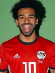 穆罕默德·萨拉赫 Mohamed Salah 埃及梅西
