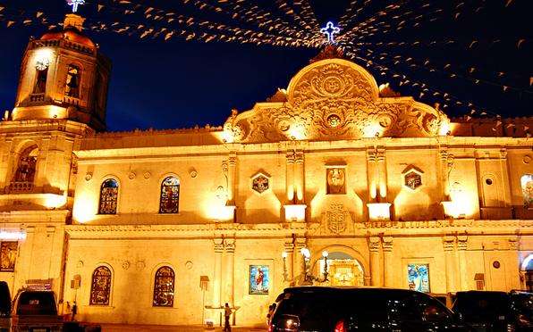 宿务大教堂 Cebu Metropolitan Cathedral