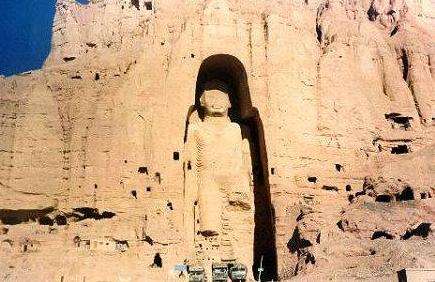 巴米扬大佛 Buddhas of Bamiyan
