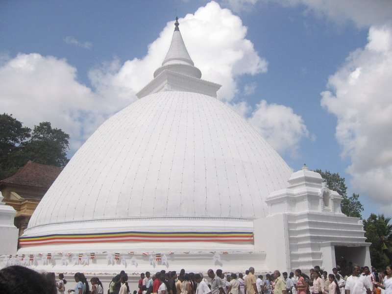 凯拉尼亚皇家大佛寺 Kelaniya TempleKelaniya Raja Maha Viharaya