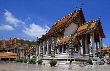 苏泰寺 Wat Suthat