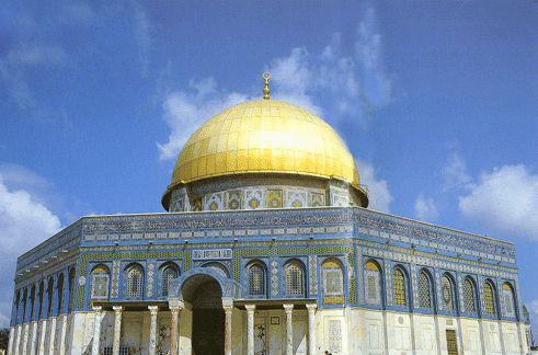 阿克萨清真寺 Al-Aqsa Mosque