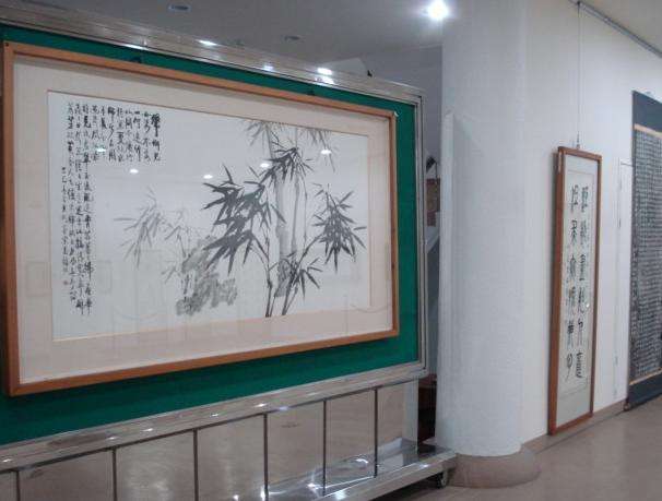 全州市刚庵书艺馆 Jeonju Gangam Seoye Museum