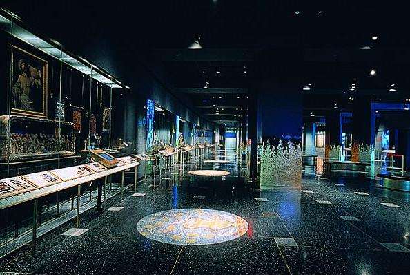 世界宗教博物馆 Museum of World Religions