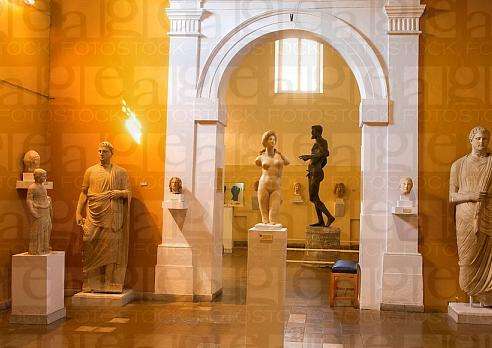 赛普勒斯考古博物馆 Cyprus Archaeological Museum