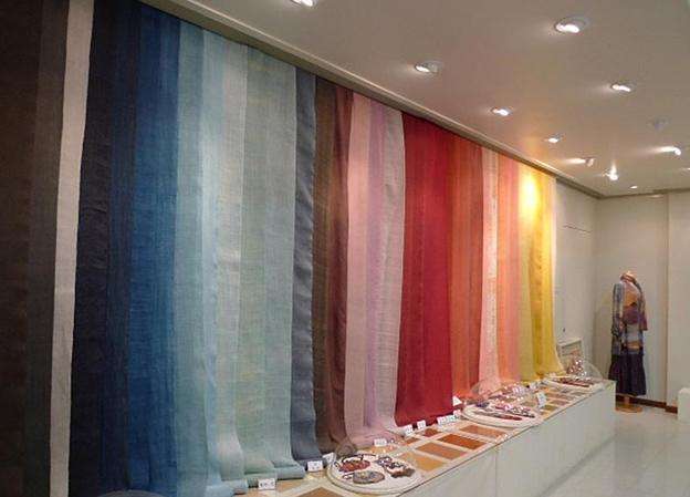 自然染色博物馆 Museum of Natural Dye