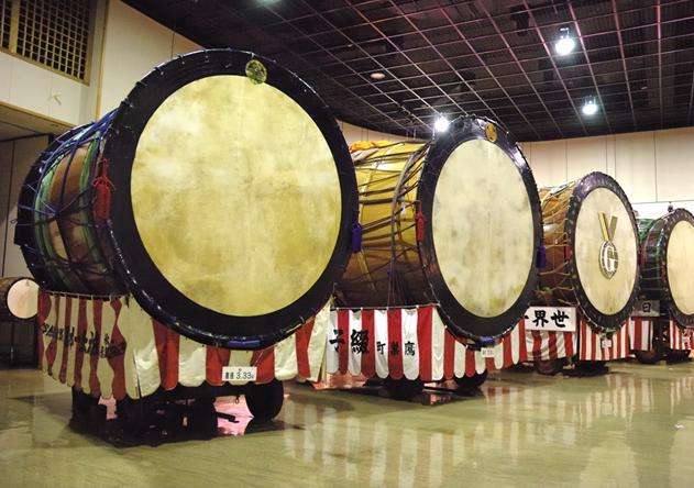 大太鼓馆 The Great Drum Museum