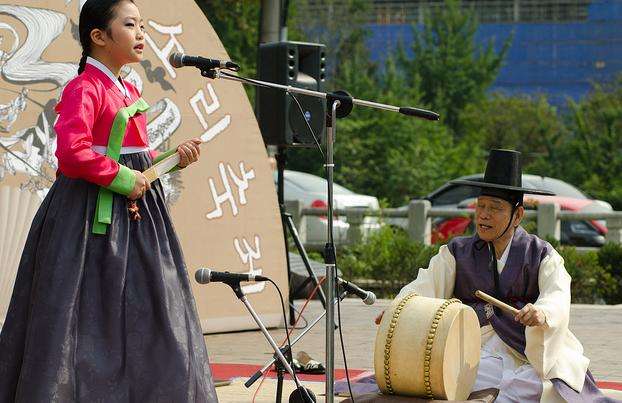 全州传统文化馆 Jeonju Traditional Culture Center