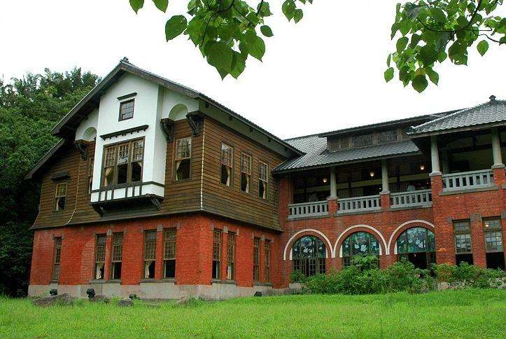 北投温泉博物馆 Beitou Museum