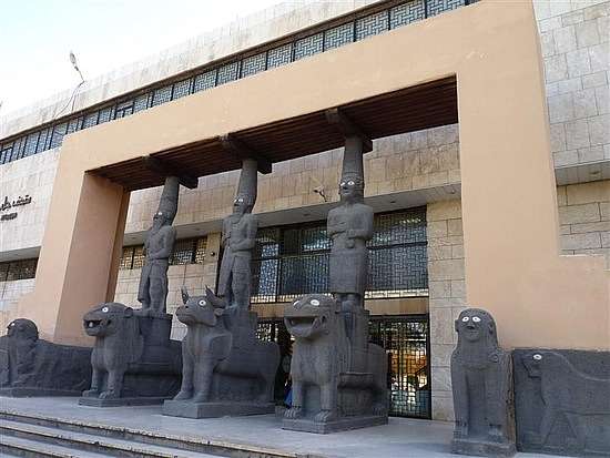 阿勒波国家博物馆 National Museum of Aleppo